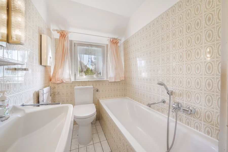 Bild - Tolle Obergeschosswohnung mit phantastischem Ausblick in Braderup