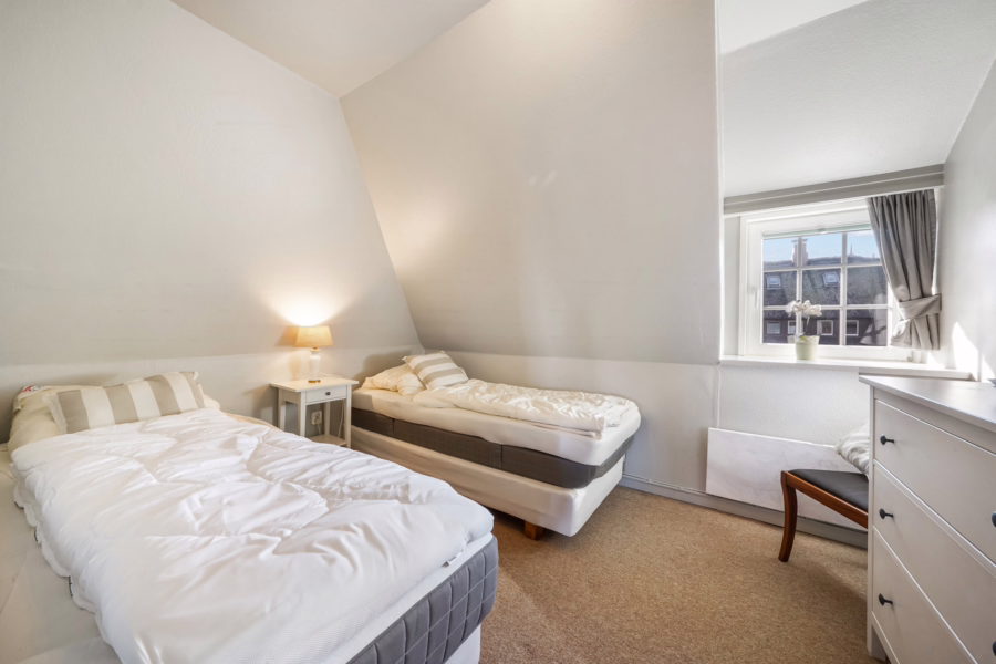 Bild - Tolle Obergeschosswohnung mit phantastischem Ausblick in Braderup