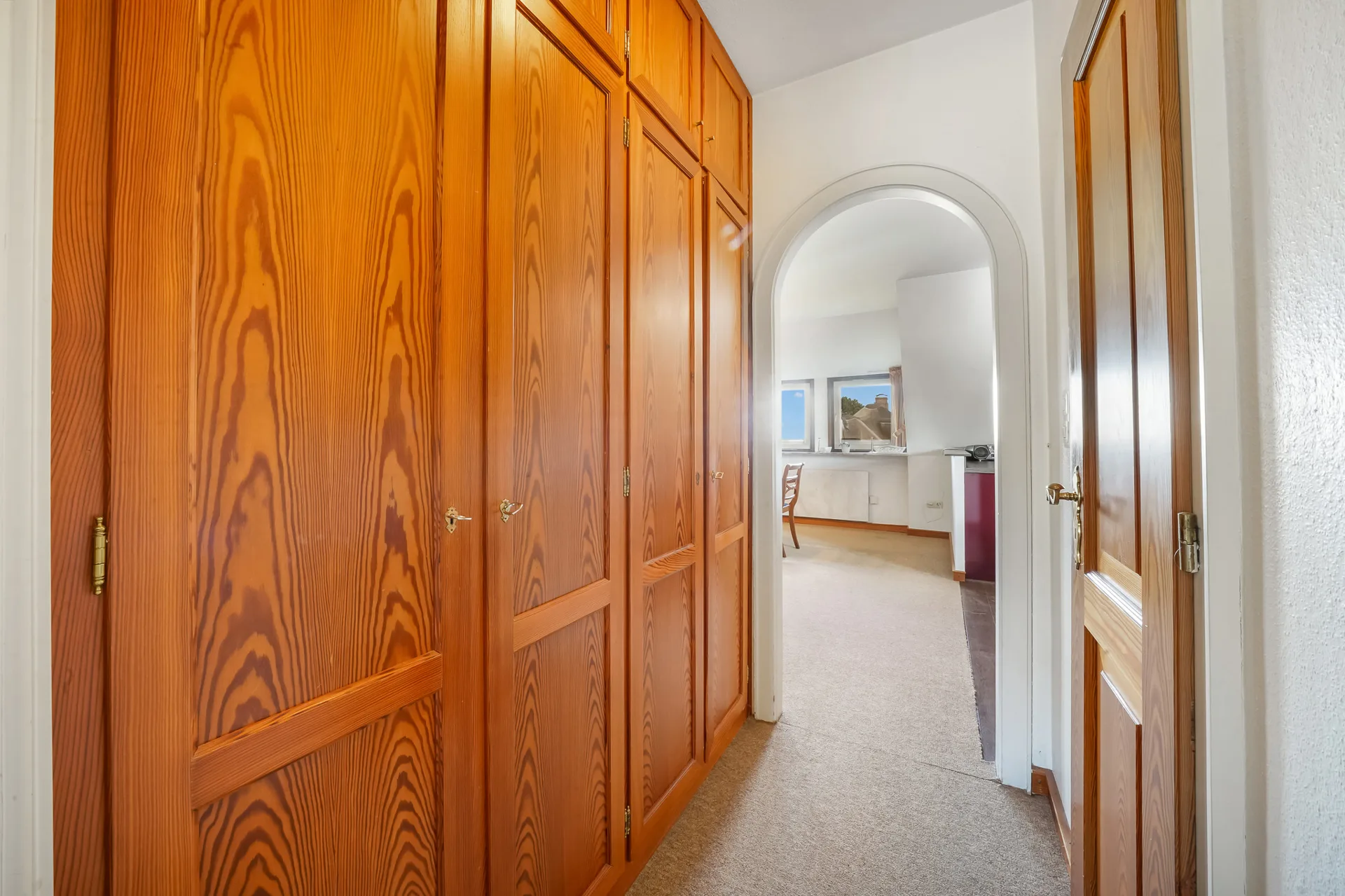 Bild - Tolle Obergeschosswohnung mit phantastischem Ausblick in Braderup