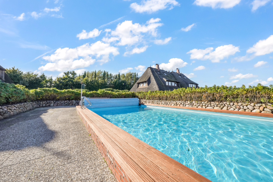 Bild - Tolle Obergeschosswohnung mit phantastischem Ausblick in Braderup