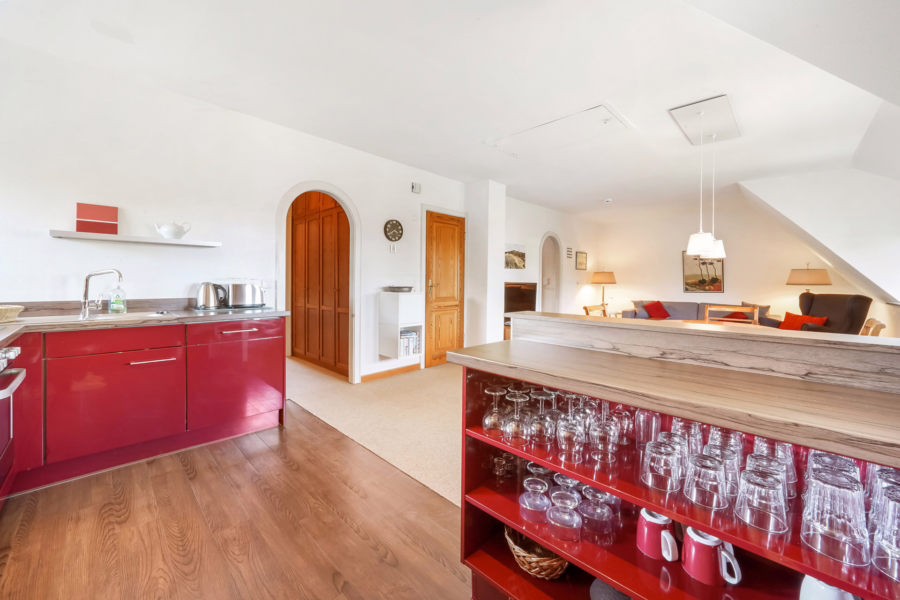 Bild - Tolle Obergeschosswohnung mit phantastischem Ausblick in Braderup