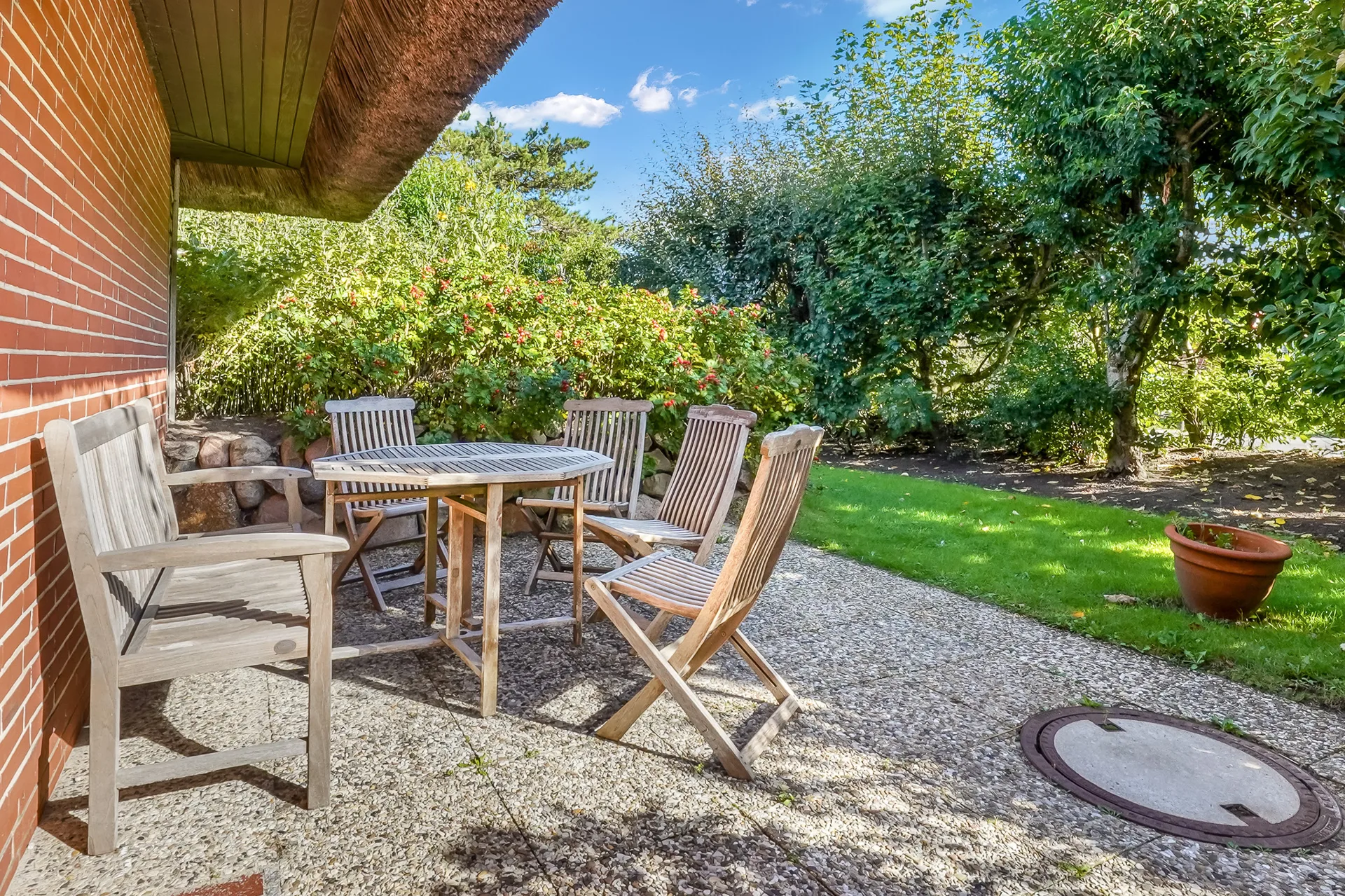 Bild - Tolle Obergeschosswohnung mit phantastischem Ausblick in Braderup