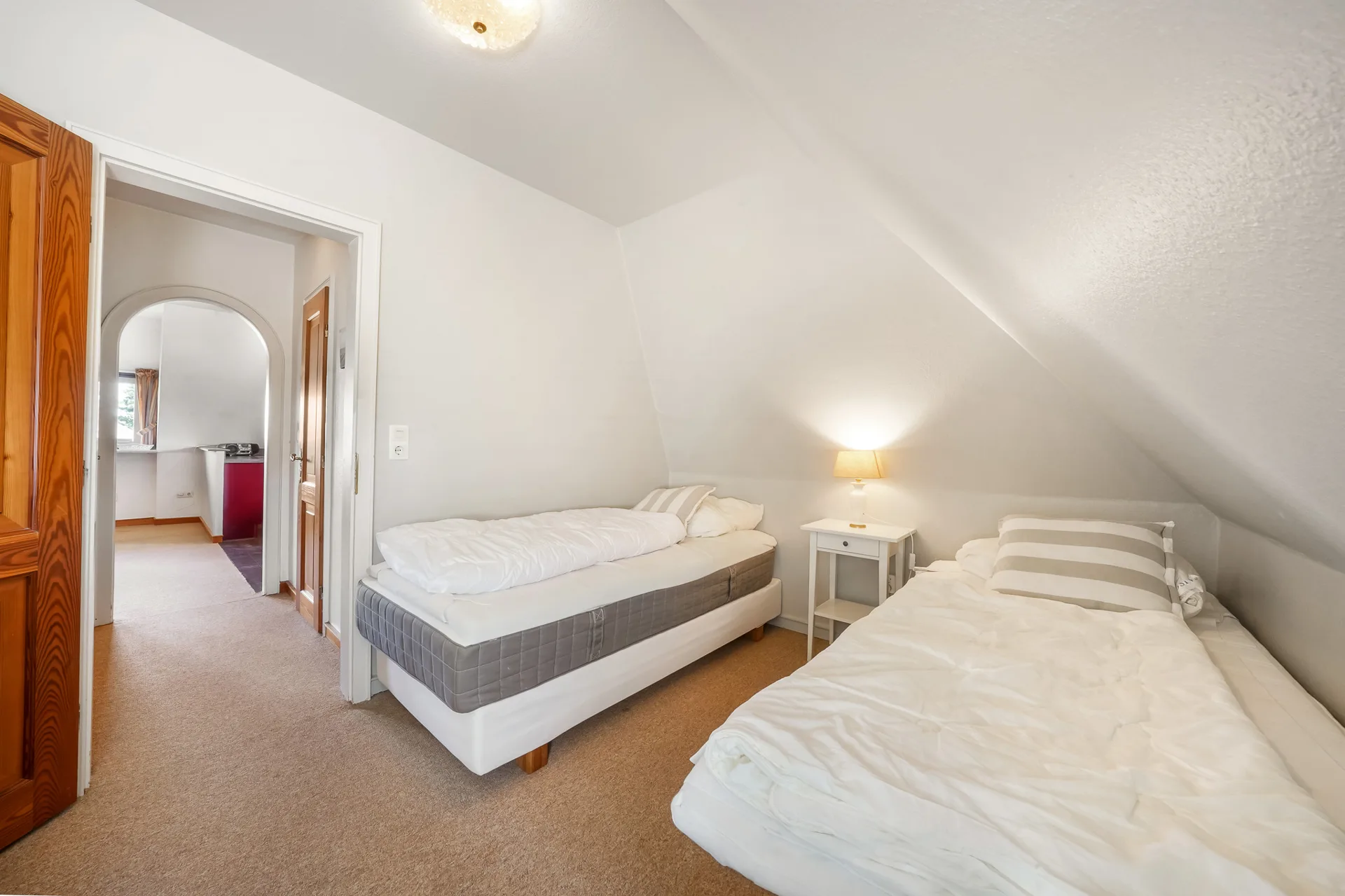Bild - Tolle Obergeschosswohnung mit phantastischem Ausblick in Braderup