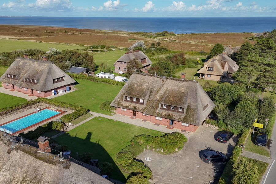 Bild - Tolle Obergeschosswohnung mit phantastischem Ausblick in Braderup
