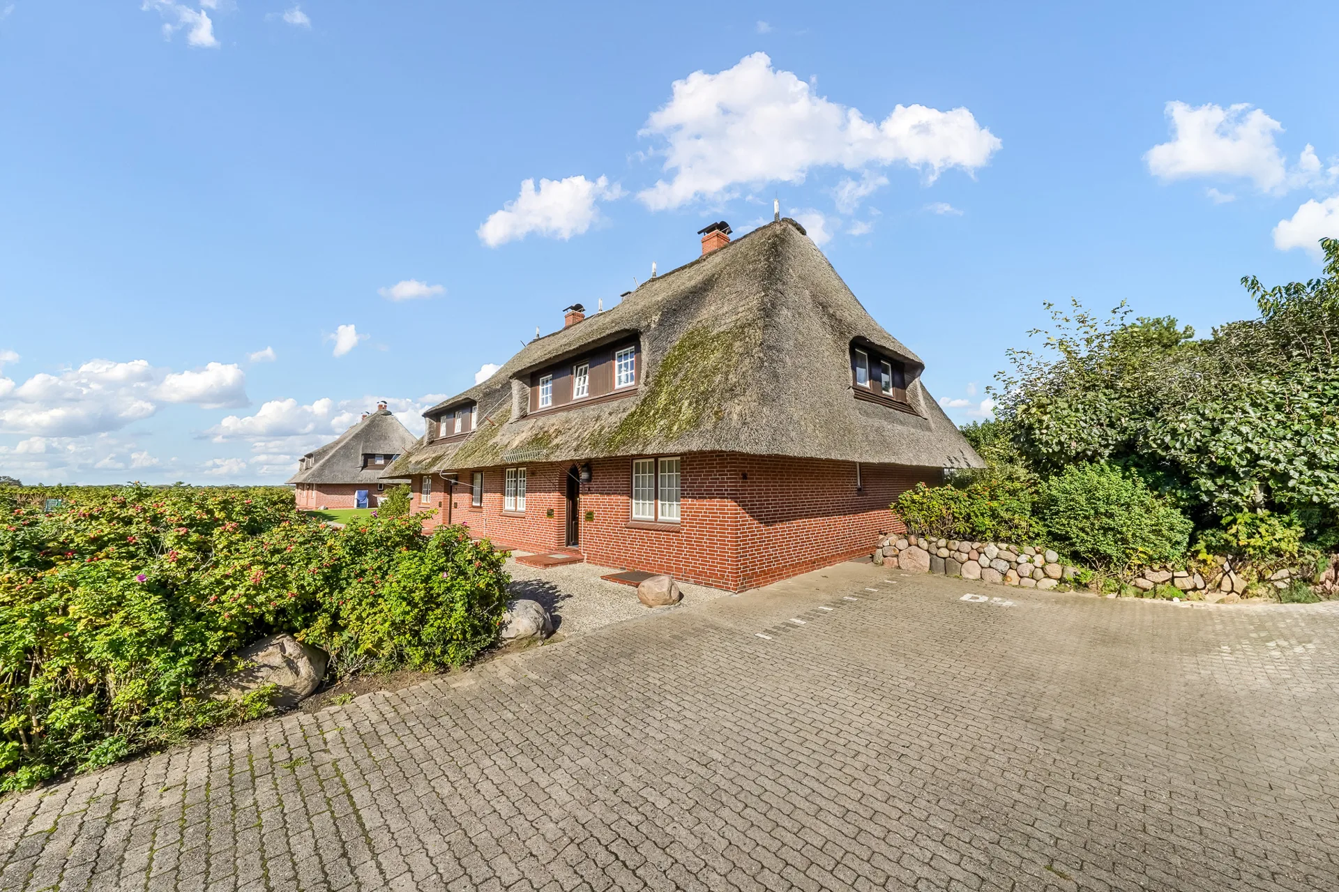 Bild - Tolle Obergeschosswohnung mit phantastischem Ausblick in Braderup
