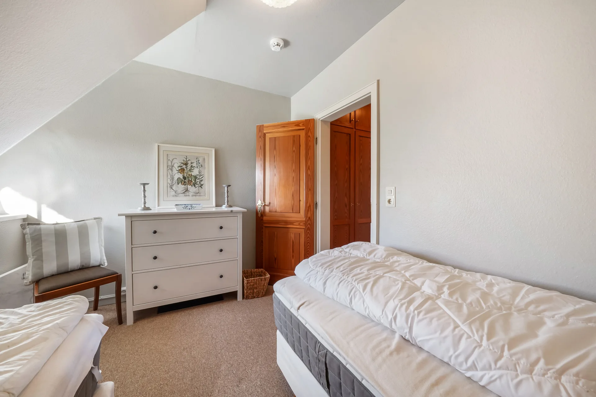 Bild - Tolle Obergeschosswohnung mit phantastischem Ausblick in Braderup
