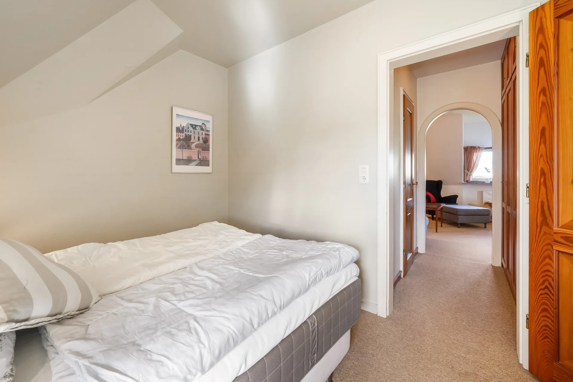 Bild - Tolle Obergeschosswohnung mit phantastischem Ausblick in Braderup