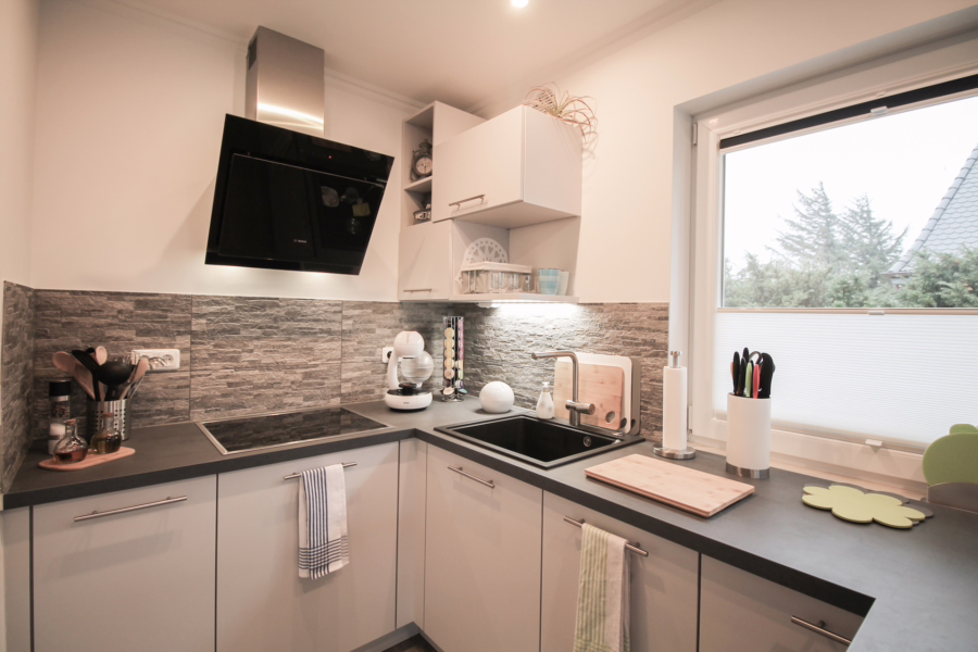 Bild - Moderne 1-Zimmer-Wohnung in zurückgezogener Lage von Wenningstedt