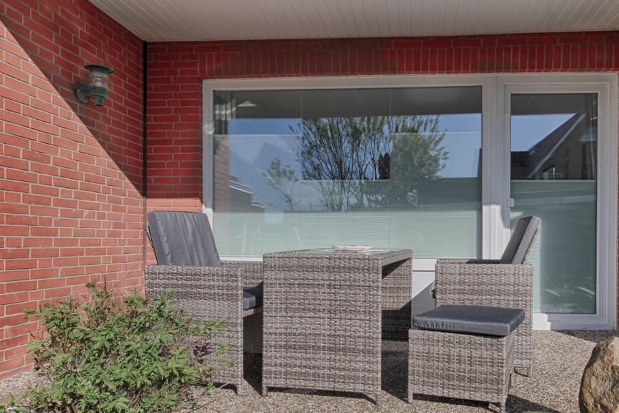 Bild - Moderne 1-Zimmer-Wohnung in zurückgezogener Lage von Wenningstedt