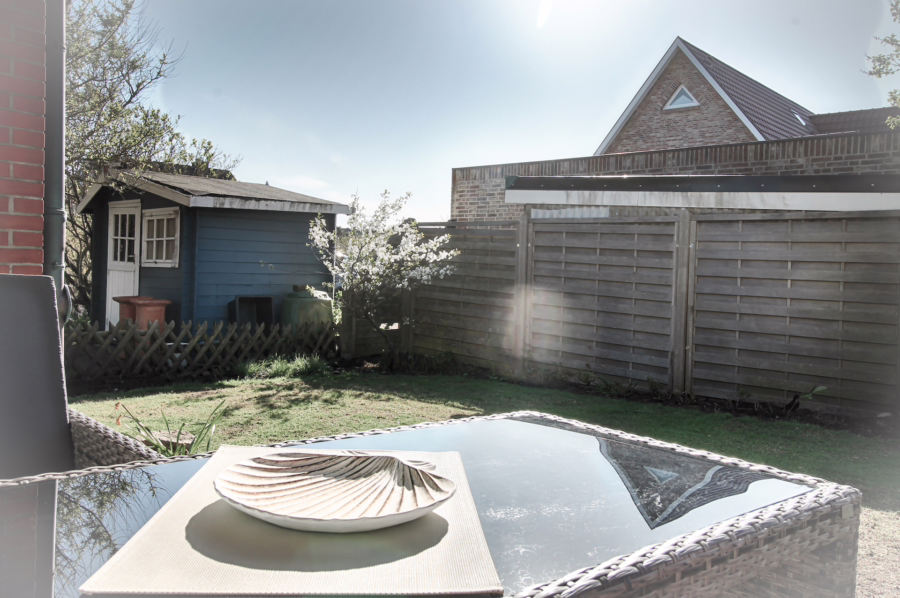 Bild - Moderne 1-Zimmer-Wohnung in zurückgezogener Lage von Wenningstedt