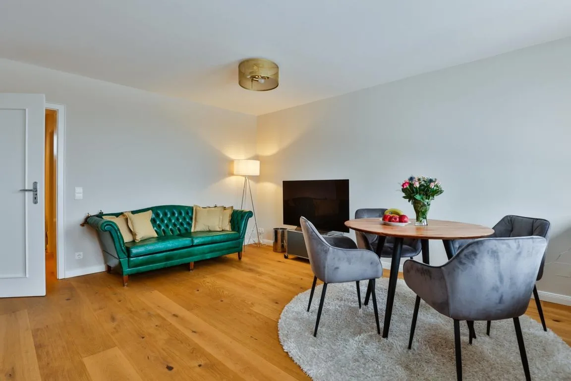 Bild - Großzügige Wohnung am Kampener Kliff