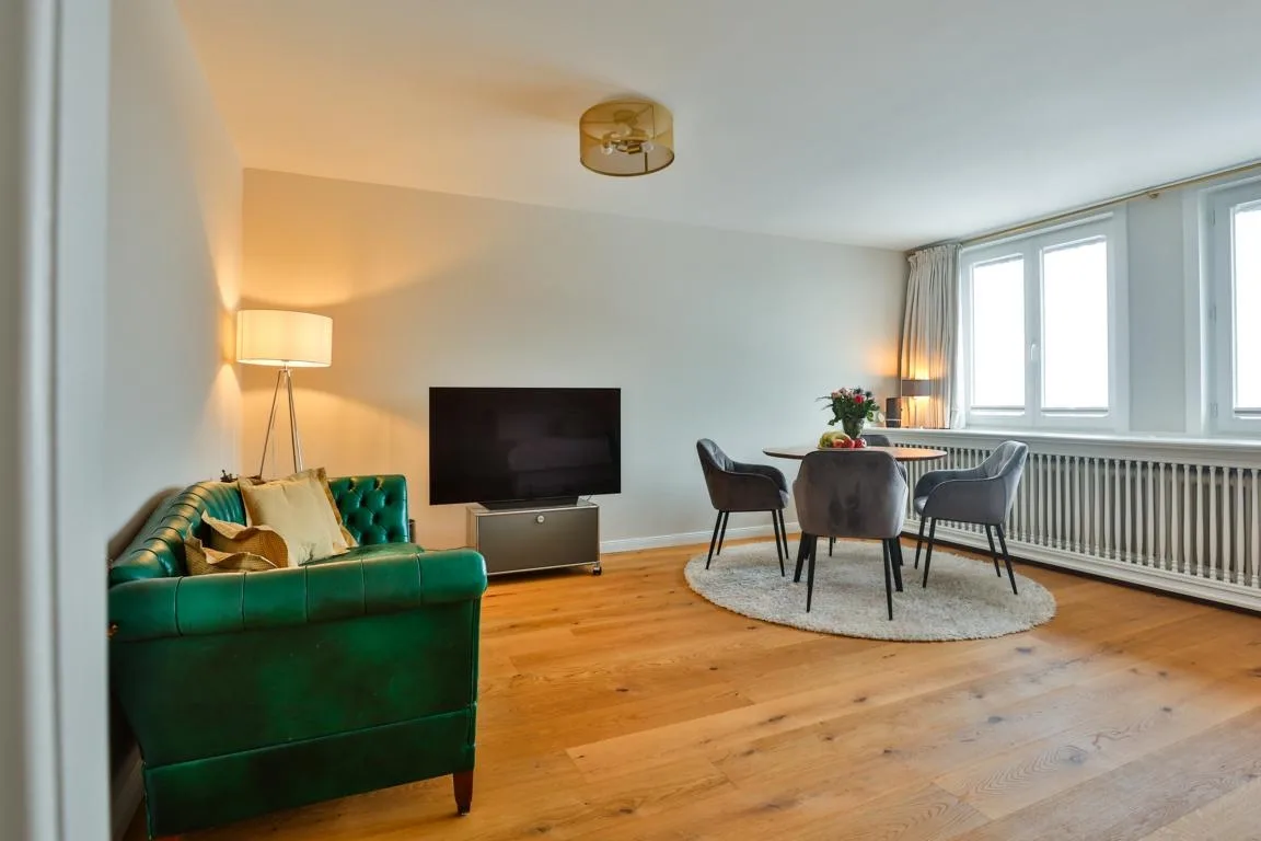Bild - Großzügige Wohnung am Kampener Kliff