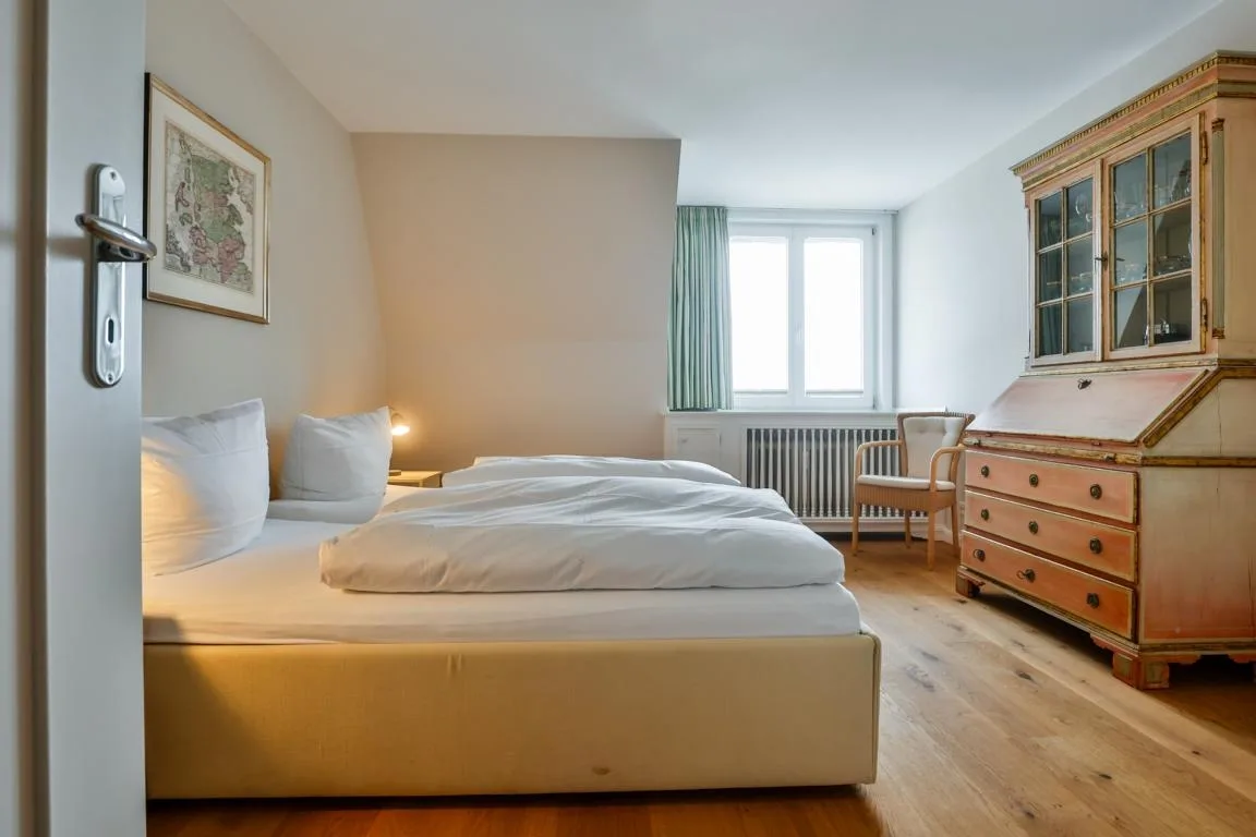 Bild - Großzügige Wohnung am Kampener Kliff