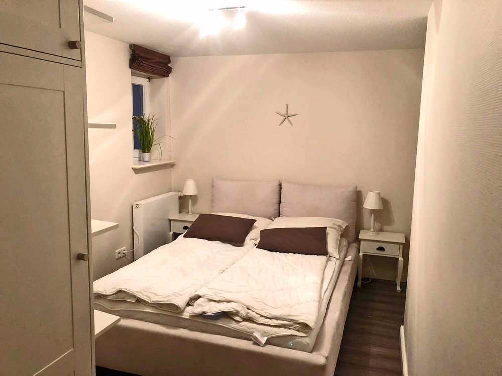 Bild - Nahe den Wenningstedter Dünen gelegene, ansprechende 3-Zimmer-Erdgeschosswohnung