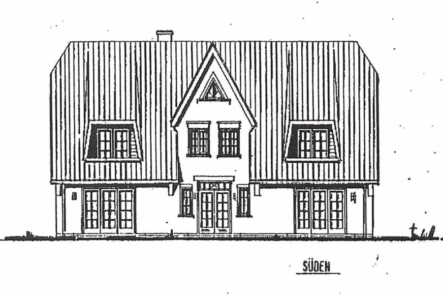 Bild - Nahe den Wenningstedter Dünen gelegene, ansprechende 3-Zimmer-Erdgeschosswohnung