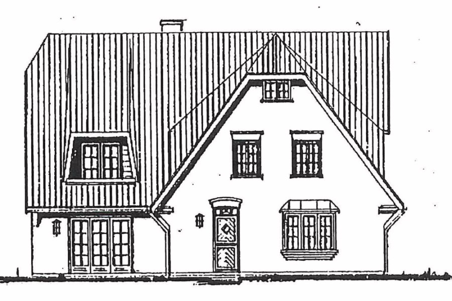 Bild - Nahe den Wenningstedter Dünen gelegene, ansprechende 3-Zimmer-Erdgeschosswohnung