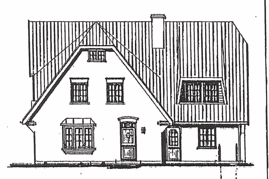 Bild - Nahe den Wenningstedter Dünen gelegene, ansprechende 3-Zimmer-Erdgeschosswohnung