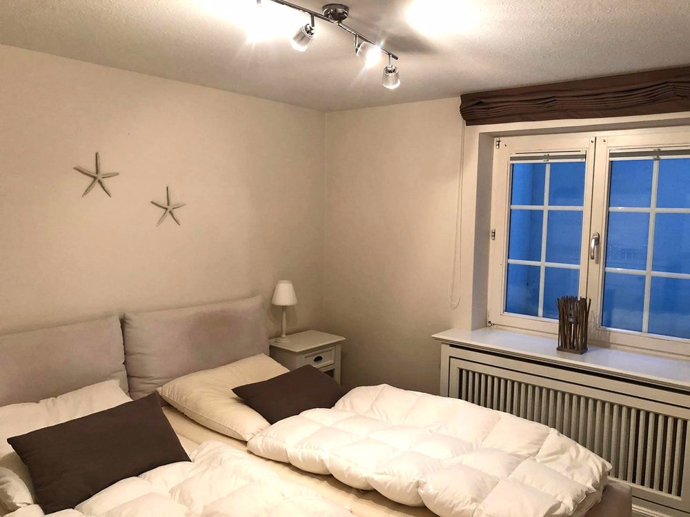 Bild - Nahe den Wenningstedter Dünen gelegene, ansprechende 3-Zimmer-Erdgeschosswohnung