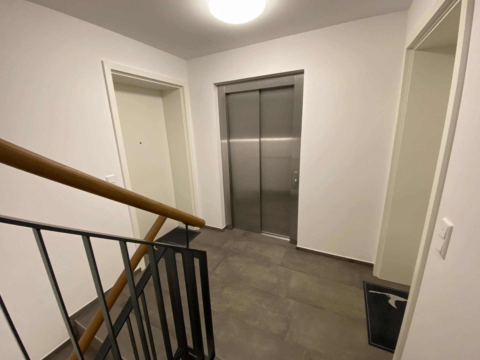 Bild - helles und modernes 3-Zimmer Appartement mit 2 Balkonen und Fahrstuhl in strandnaher Lage von List