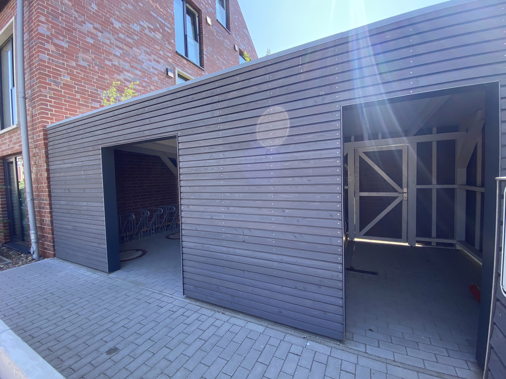 Bild - helles und modernes 3-Zimmer Appartement mit 2 Balkonen und Fahrstuhl in strandnaher Lage von List