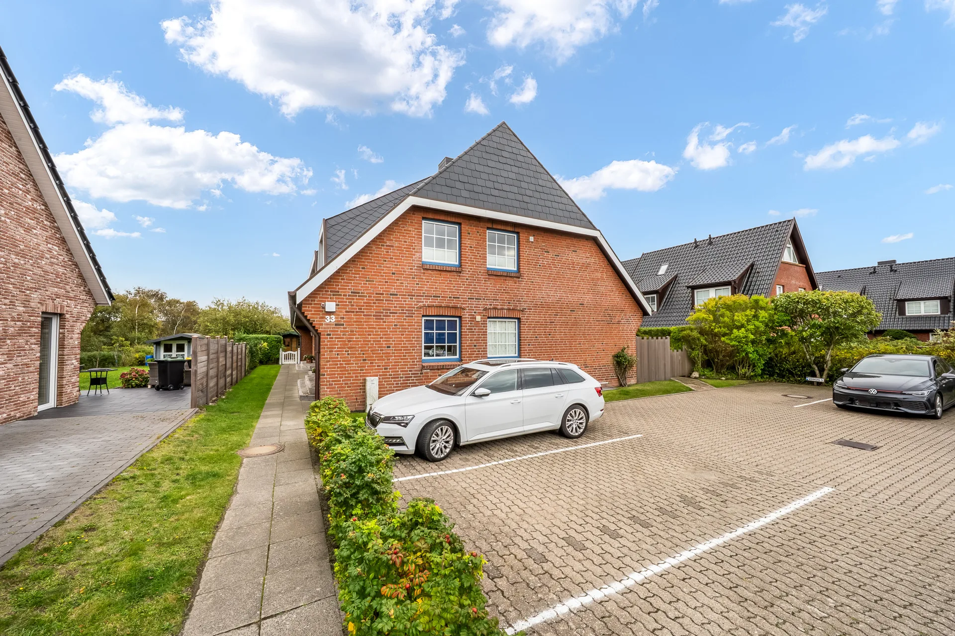 Bild - Erdgeschoss Wohnung an den Lister Dünen