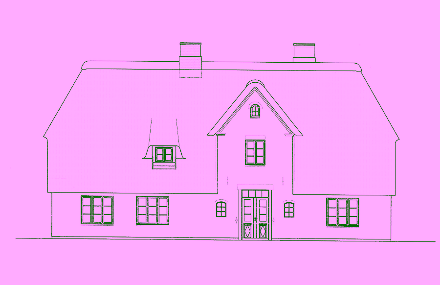 Osten - Grosszügiges Grundstück in ländlicher Umgebung von Keitum