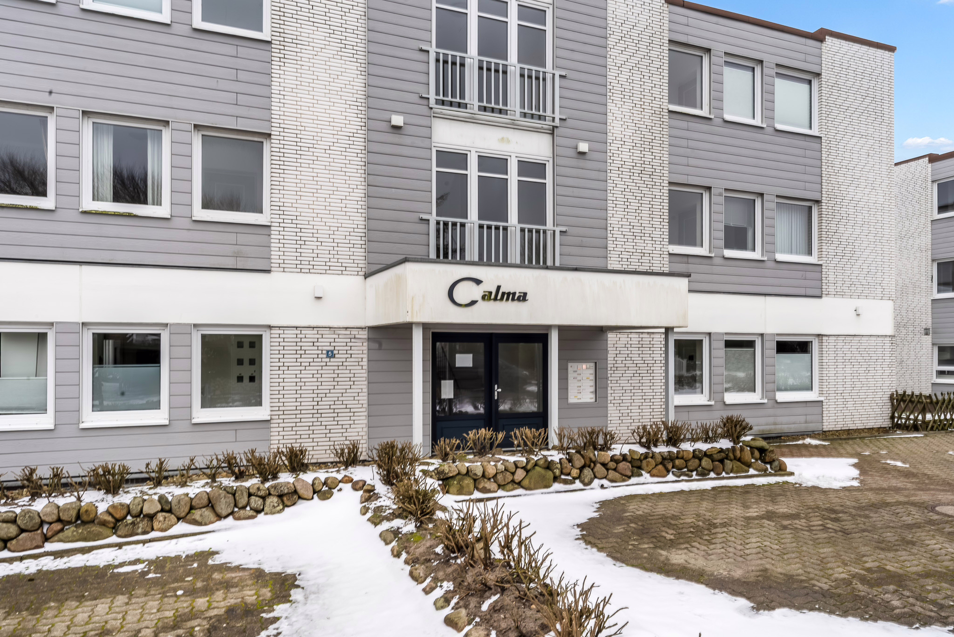 2-Zimmer Wohnung mit Südausrichtung zentral in Wenningstedt - Bild (44309)