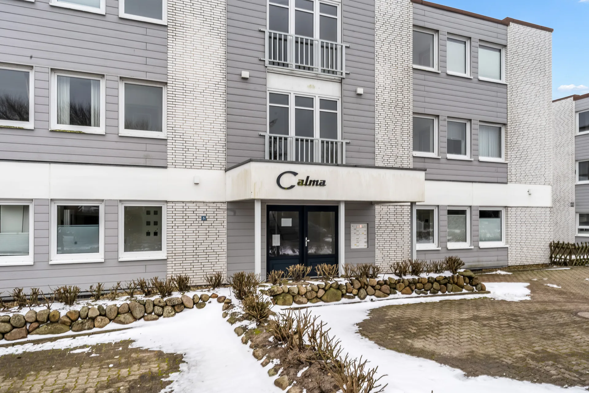 Bild - 2-Zimmer Wohnung mit Südausrichtung zentral in Wenningstedt