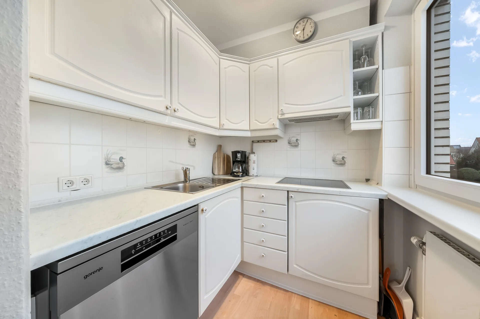 Bild - 2-Zimmer Wohnung mit Südausrichtung zentral in Wenningstedt