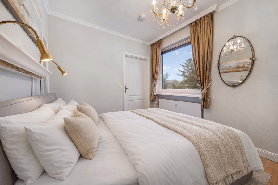 Bild - 2-Zimmer Wohnung mit Südausrichtung zentral in Wenningstedt