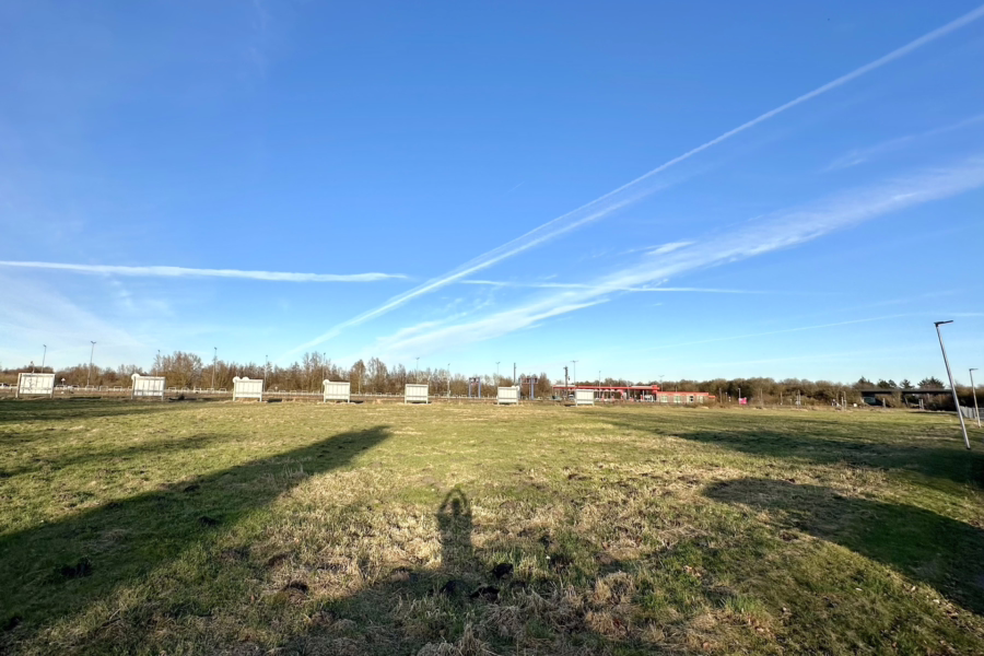 Bild - Attraktives Grundstück im Gewerbegebiet in Niebüll