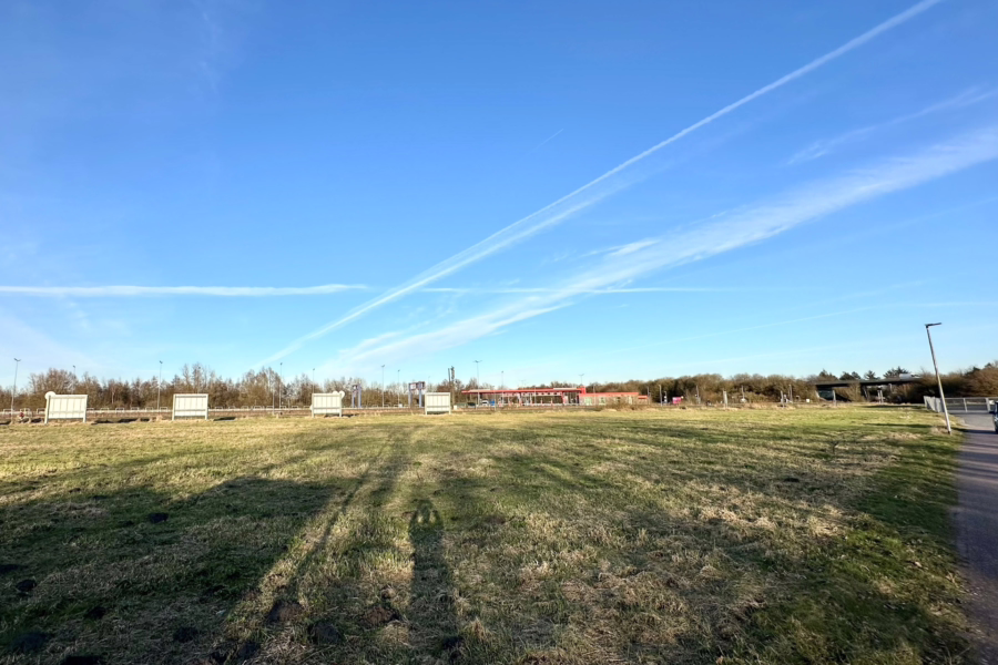 Bild - Attraktives Grundstück im Gewerbegebiet in Niebüll