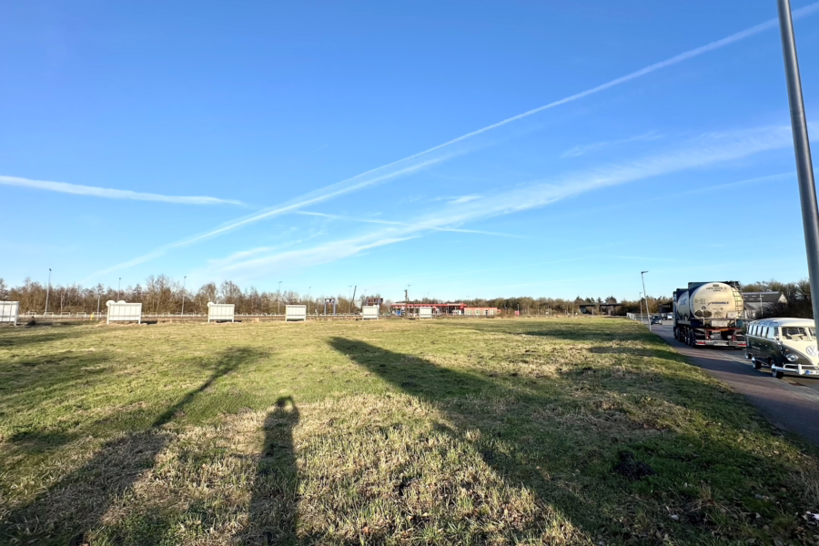 Bild - Attraktives Grundstück im Gewerbegebiet in Niebüll