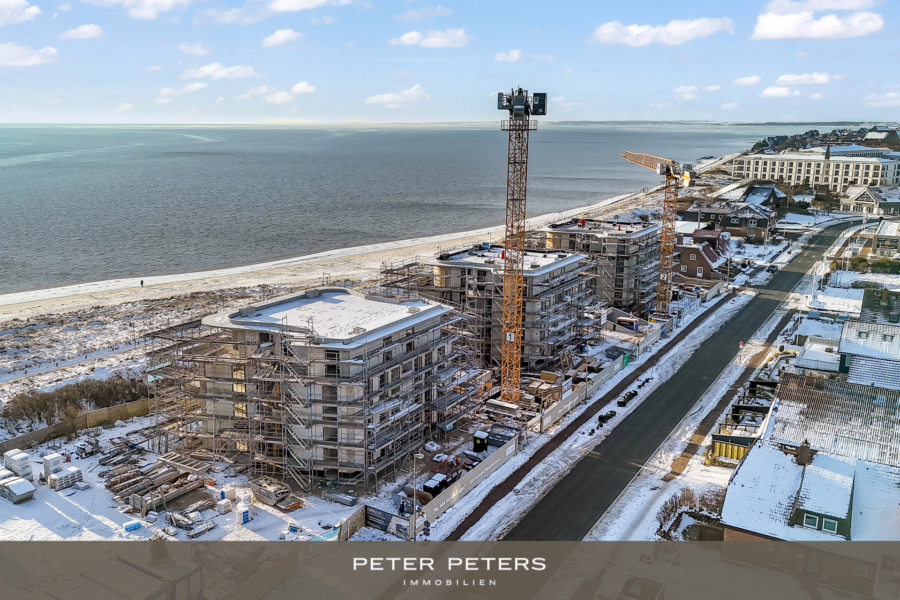 Titelbild - The Dunes – Spektakuläres Wohnen auf Sylt mit unverbaubarem Blick auf das Wattenmeer