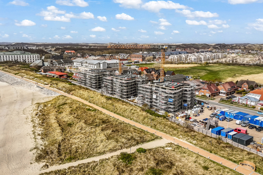 Bild - The Dunes – Spektakuläres Wohnen auf Sylt mit unverbaubarem Blick auf das Wattenmeer