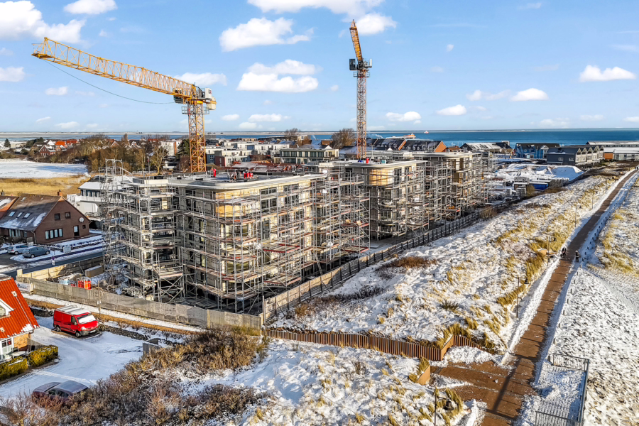Bild - The Dunes – Spektakuläres Wohnen auf Sylt mit unverbaubarem Blick auf das Wattenmeer