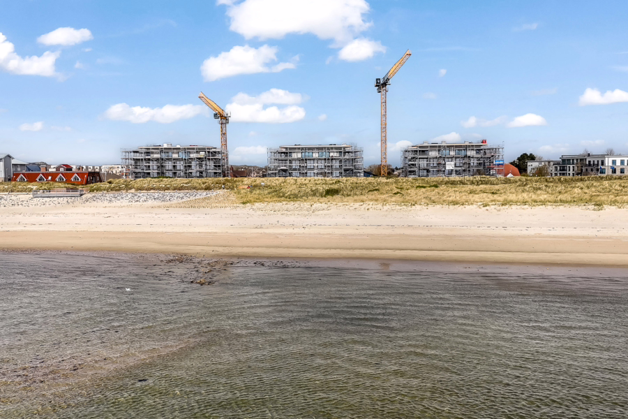 Titelbild - The Dunes – Spektakuläres Wohnen auf Sylt mit unverbaubarem Blick auf das Wattenmeer