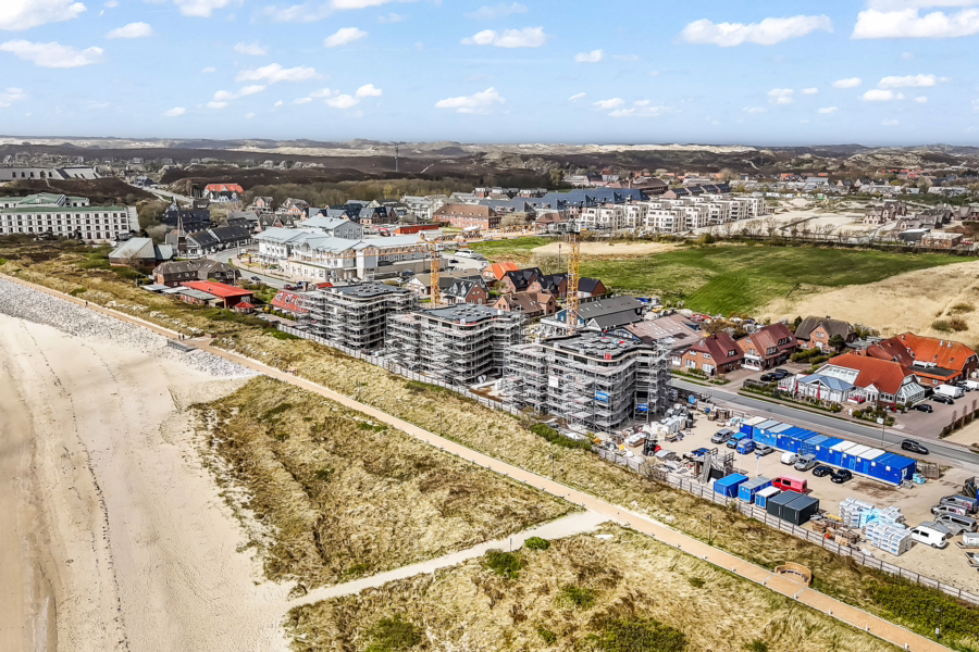 Bild - The Dunes – Spektakuläres Wohnen auf Sylt mit unverbaubarem Blick auf das Wattenmeer