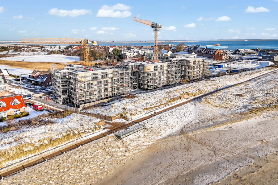 Bild - The Dunes – Spektakuläres Wohnen auf Sylt mit unverbaubarem Blick auf das Wattenmeer