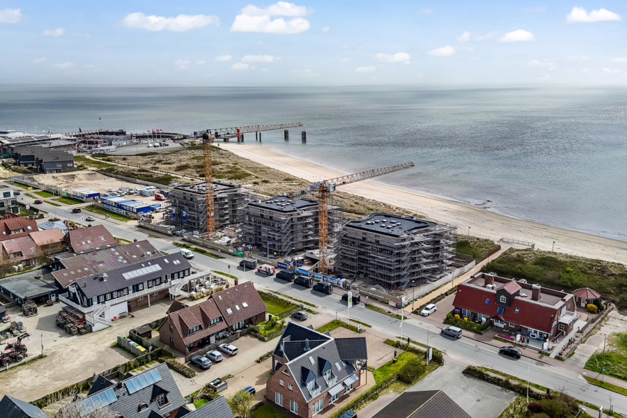 Bild - The Dunes – Spektakuläres Wohnen auf Sylt mit unverbaubarem Blick auf das Wattenmeer