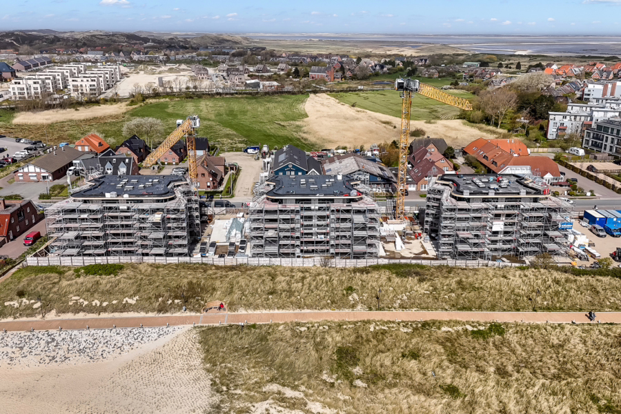 Bild - The Dunes – Spektakuläres Wohnen auf Sylt mit unverbaubarem Blick auf das Wattenmeer