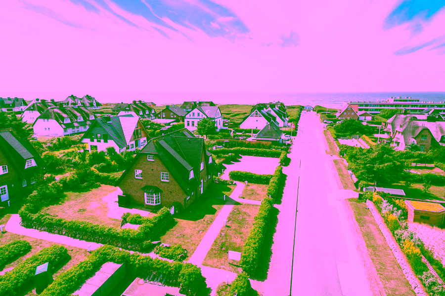 Bild - Schöne und großzügige Erdgeschosswohnung in strandnaher Lage von Wenningstedt