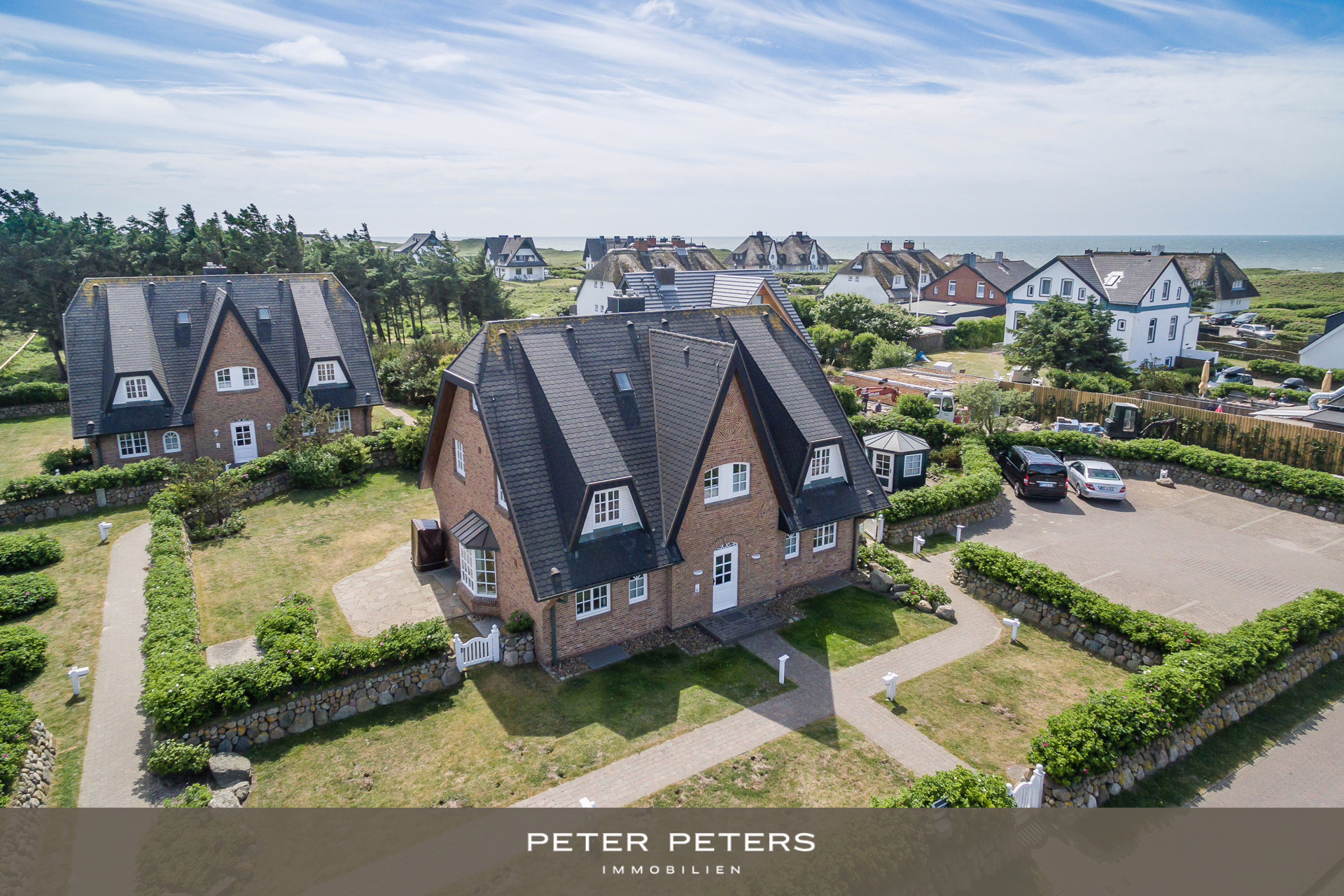 Schöne und großzügige Erdgeschosswohnung in strandnaher Lage von Wenningstedt, 25996 Wenningstedt / Braderup, Ferienwohnung