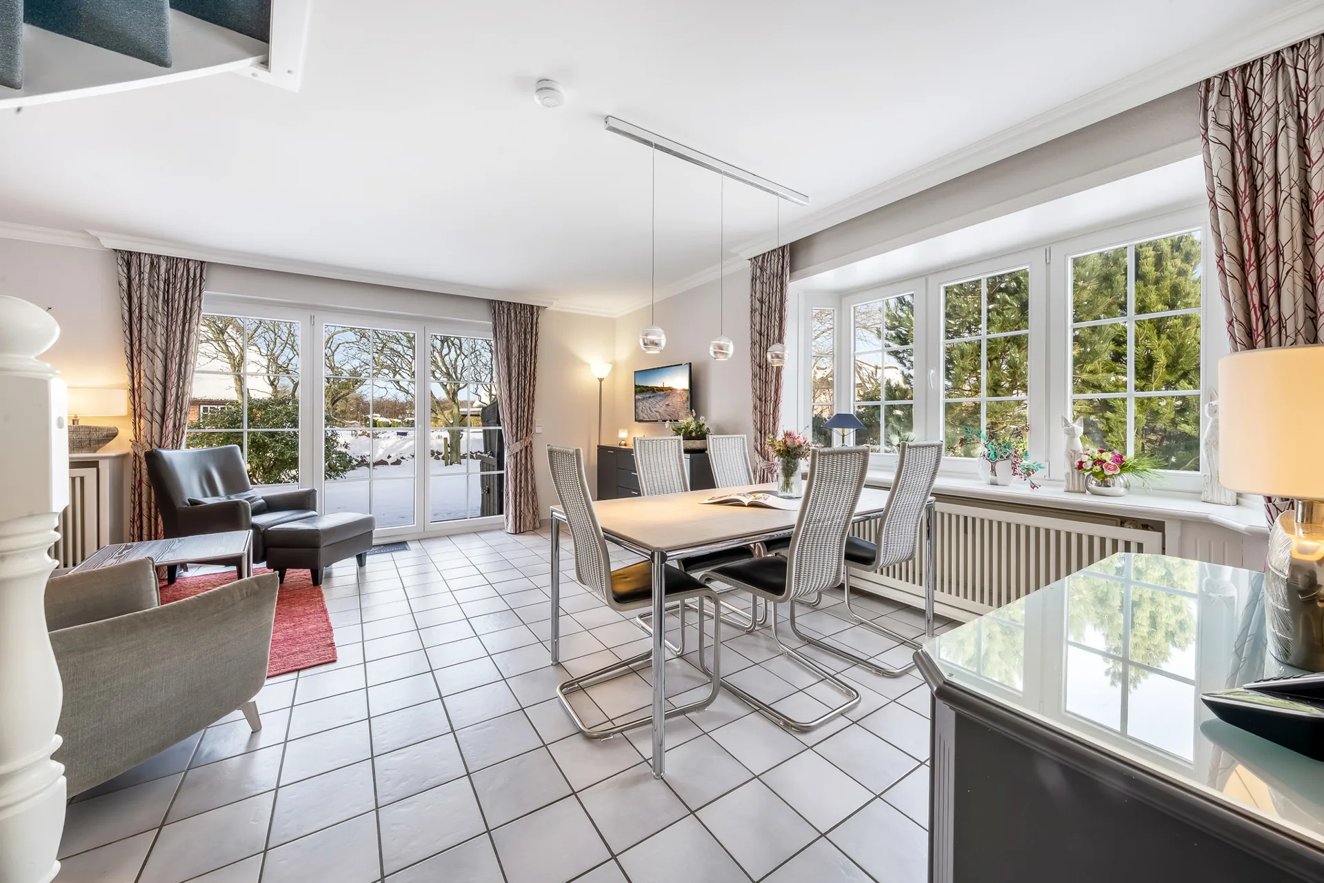 Bild - Geschmackvolles Endhaus in toller Lage von Wenningstedt