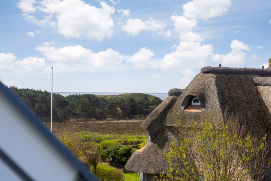 Bild - Schöne Dachgeschosswohnung in ruhiger Lage von Wenningstedt
