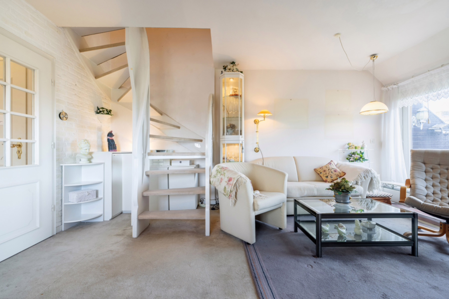 Bild - Schöne Dachgeschosswohnung in ruhiger Lage von Wenningstedt