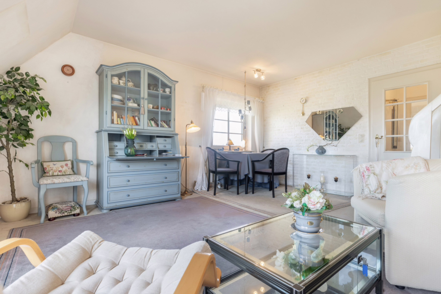 Bild - Schöne Dachgeschosswohnung in ruhiger Lage von Wenningstedt