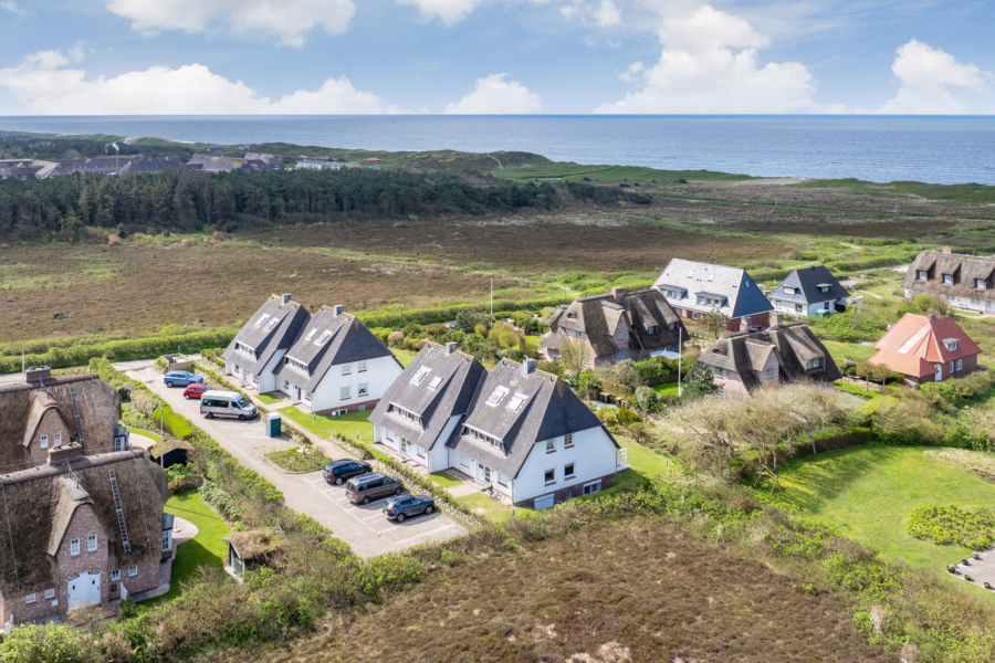 Bild - Schöne Dachgeschosswohnung in ruhiger Lage von Wenningstedt
