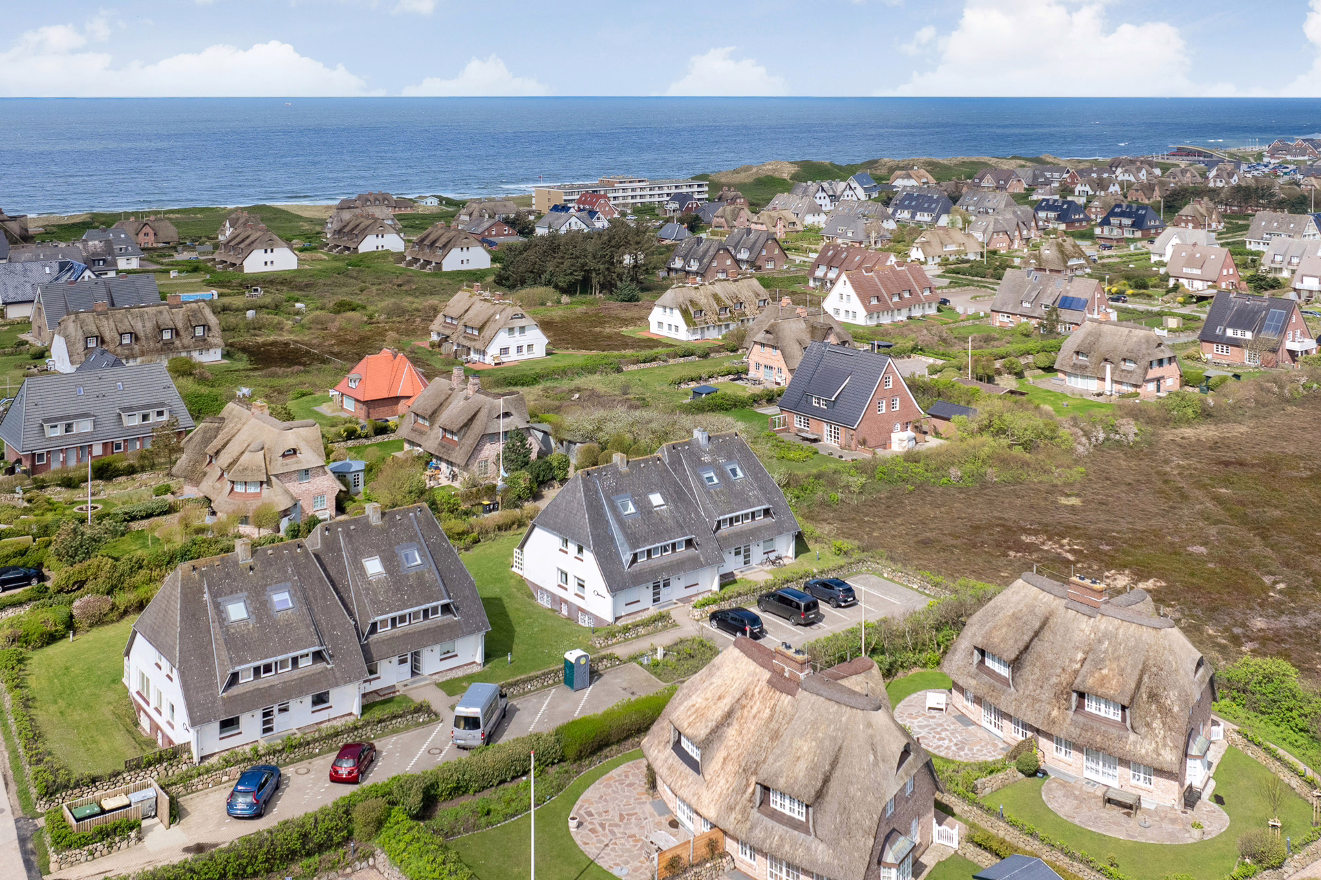 Bild - Schöne Dachgeschosswohnung in ruhiger Lage von Wenningstedt