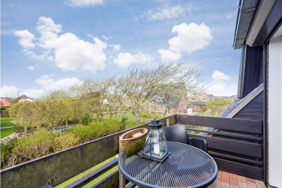 Bild - Schöne Dachgeschosswohnung in ruhiger Lage von Wenningstedt
